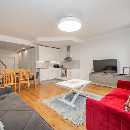 Twin Apartments 3 Bedr By Reside Baltic Βίλνιους Εξωτερικό φωτογραφία