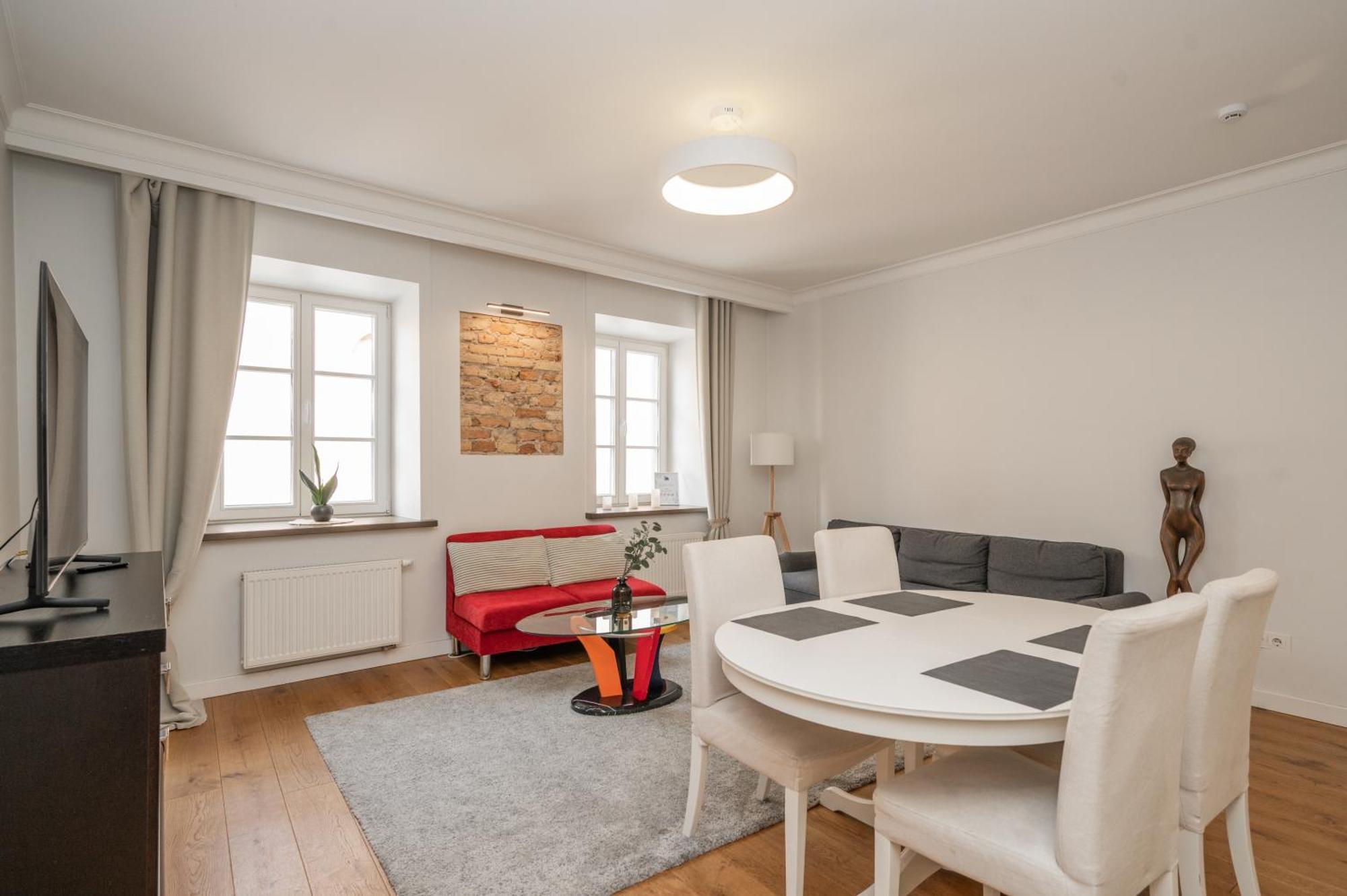 Twin Apartments 3 Bedr By Reside Baltic Βίλνιους Εξωτερικό φωτογραφία