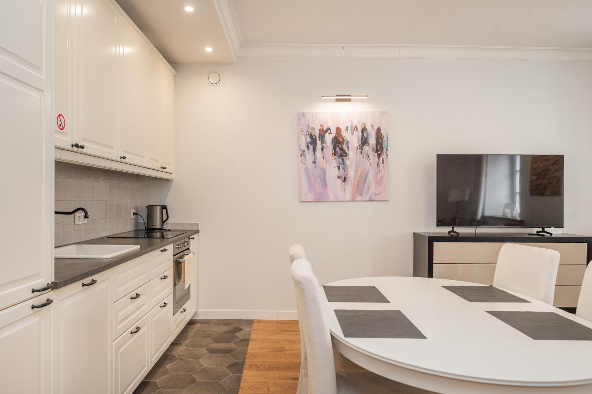 Twin Apartments 3 Bedr By Reside Baltic Βίλνιους Εξωτερικό φωτογραφία